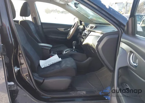 2015 Nissan Rogue S from USA, damaged, VIN 5N1AT2MT1FC786714